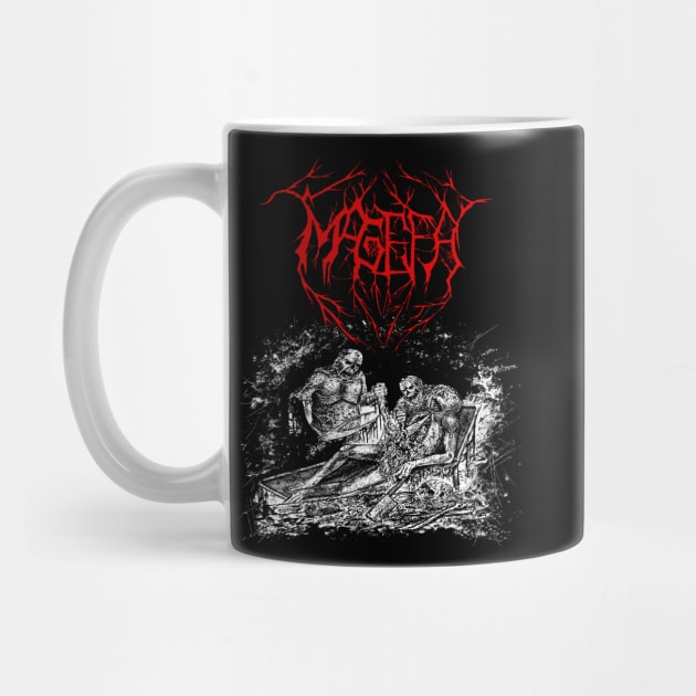 Exenteration by MAGEFA- Merch Store on TEEPUBLIC